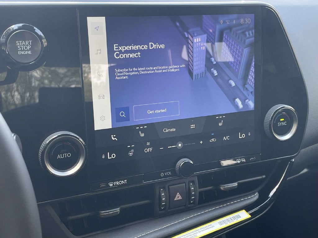 2026 Lexus NX 350 AWD