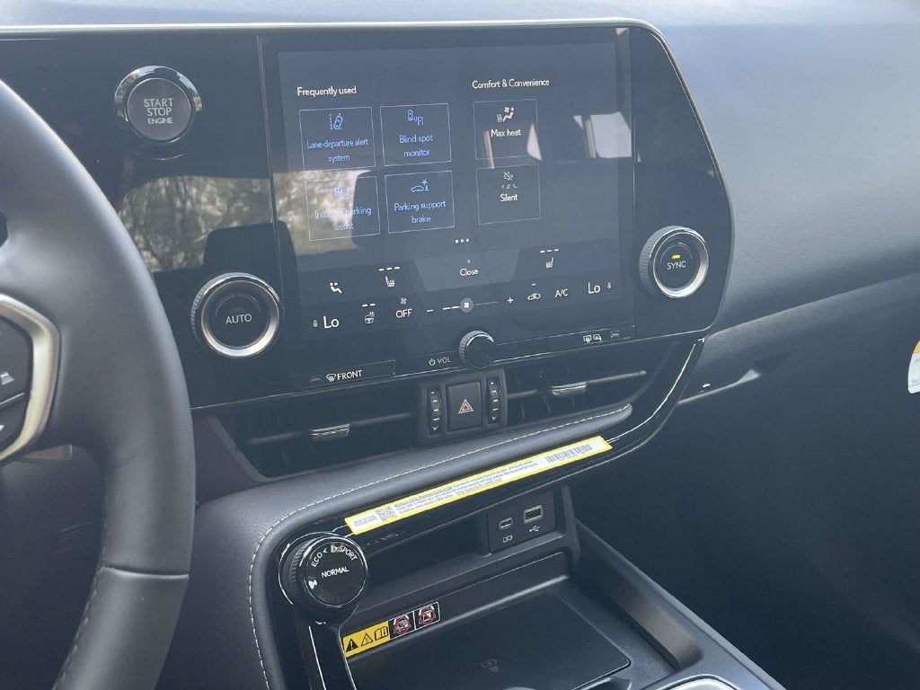2026 Lexus NX 350 AWD
