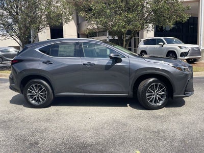 2026 Lexus NX 350 AWD