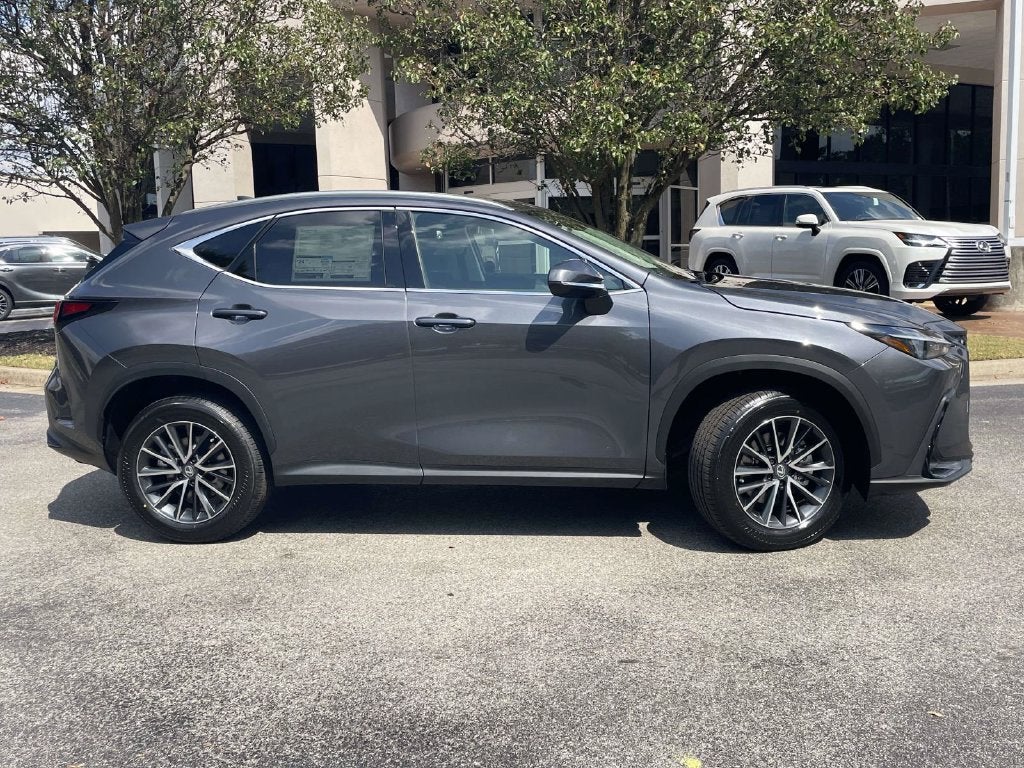 2026 Lexus NX 350 AWD
