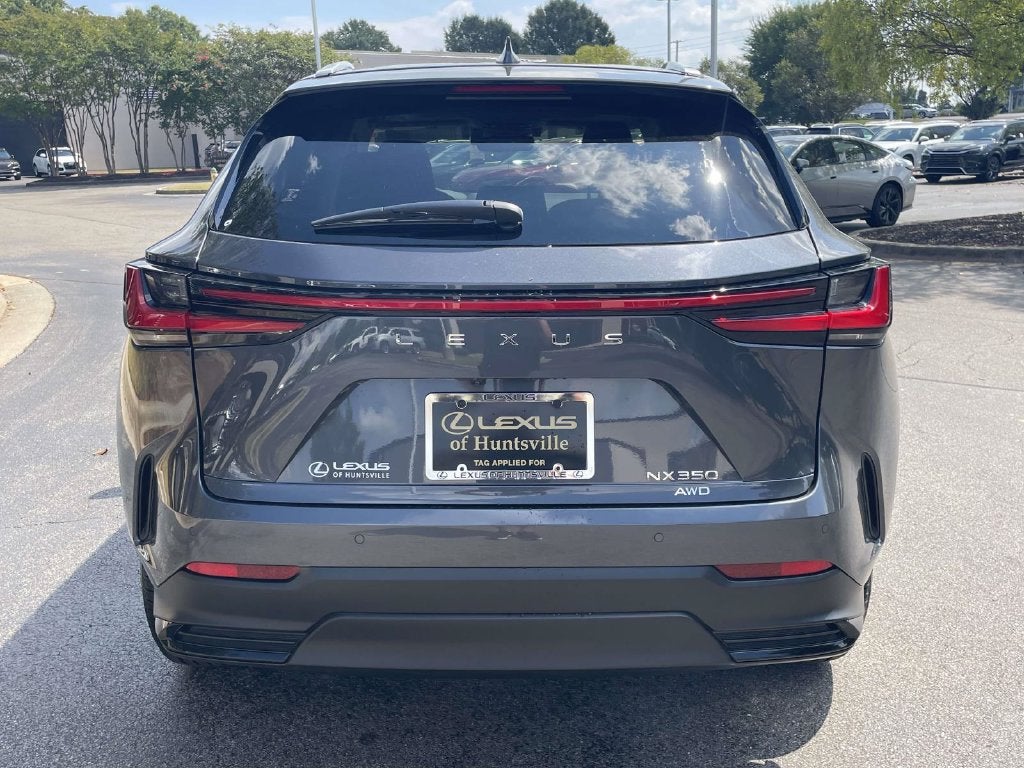 2026 Lexus NX 350 AWD