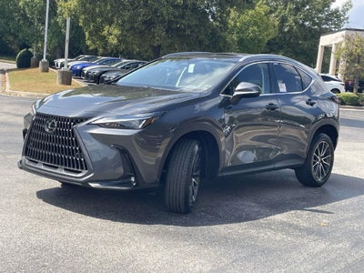 2026 Lexus NX 350 AWD