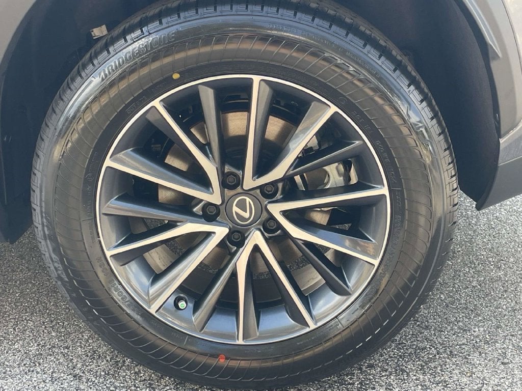 2026 Lexus NX 350 AWD