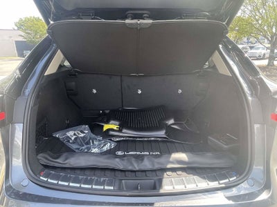 2026 Lexus NX 350 AWD