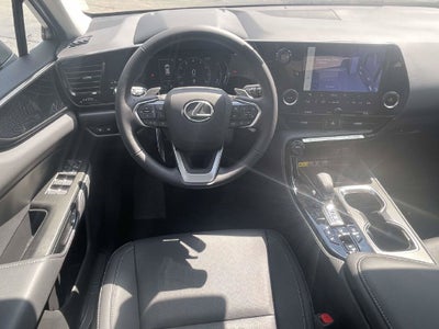 2026 Lexus NX 350 AWD
