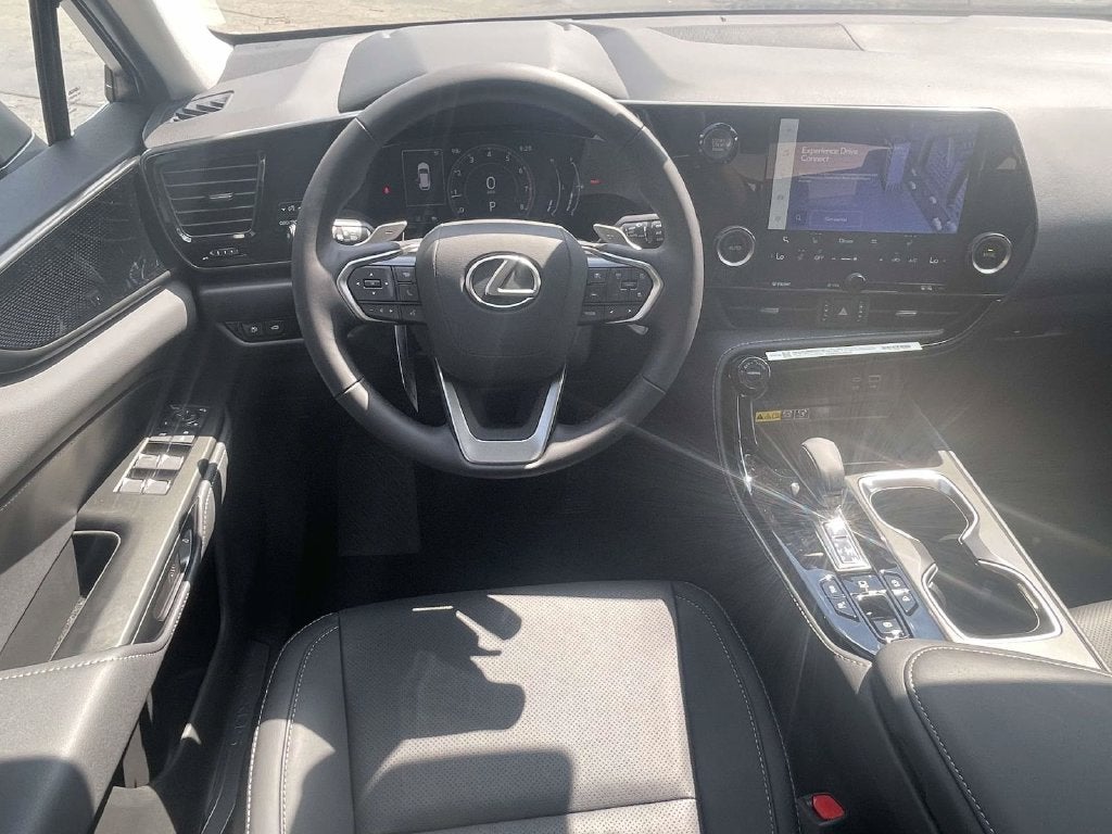 2026 Lexus NX 350 AWD