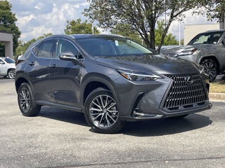 2026 Lexus NX 350 AWD