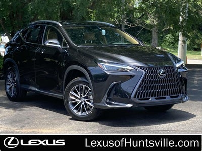 2026 Lexus NX 350 AWD