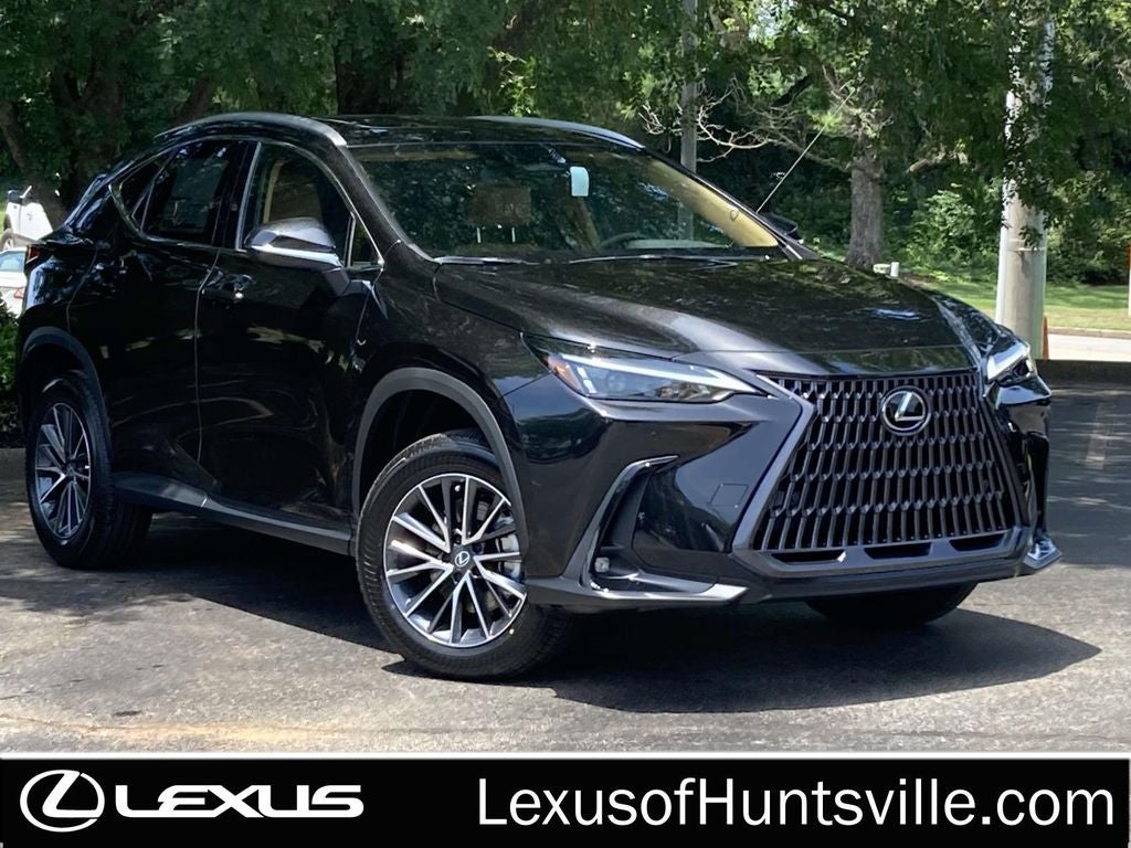 2026 Lexus NX 350 AWD