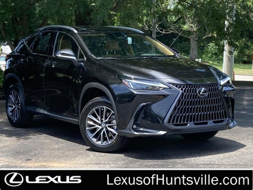 2026 Lexus NX 350 AWD