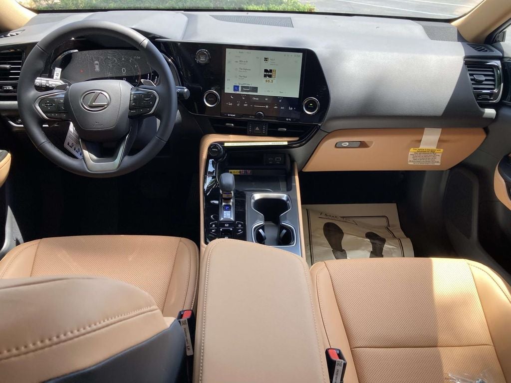 2026 Lexus NX 350 AWD