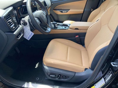2026 Lexus NX 350 AWD
