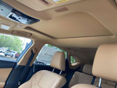2026 Lexus NX 350 AWD