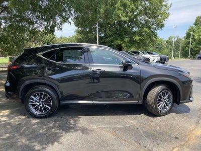 2026 Lexus NX 350 AWD