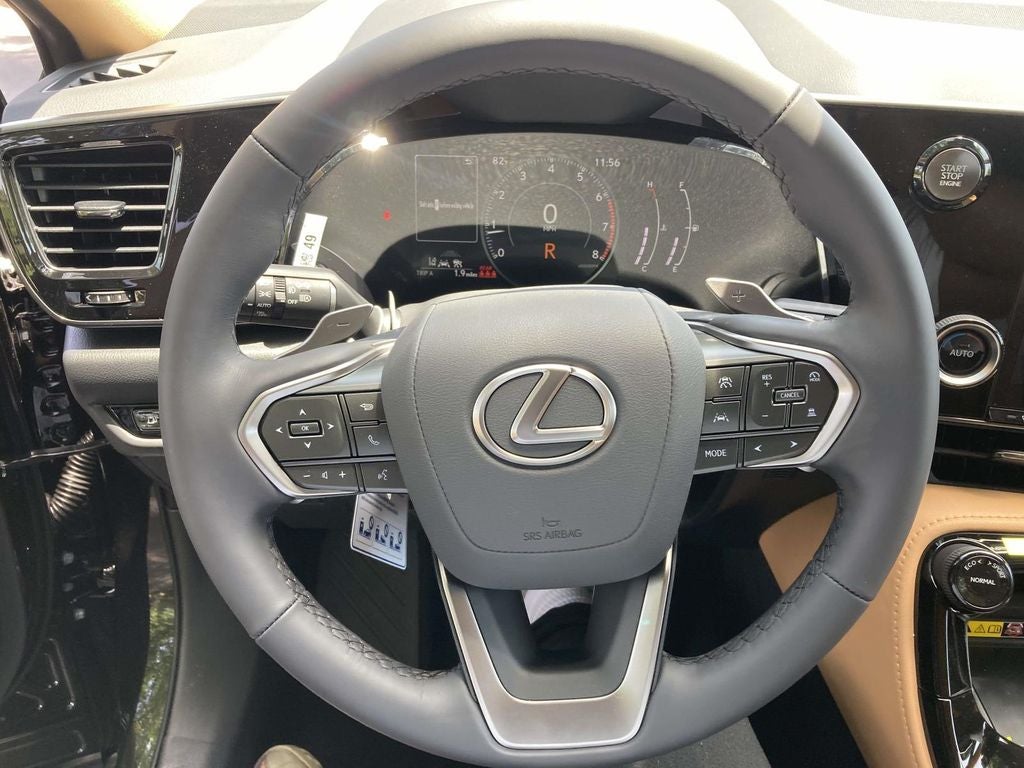 2026 Lexus NX 350 AWD