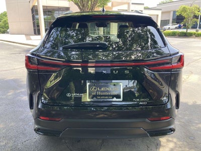 2026 Lexus NX 350 AWD