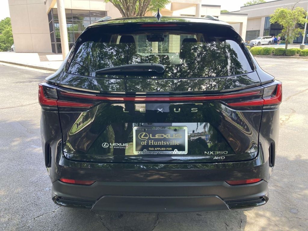 2026 Lexus NX 350 AWD