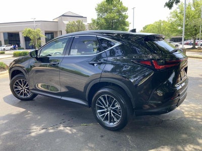 2026 Lexus NX 350 AWD