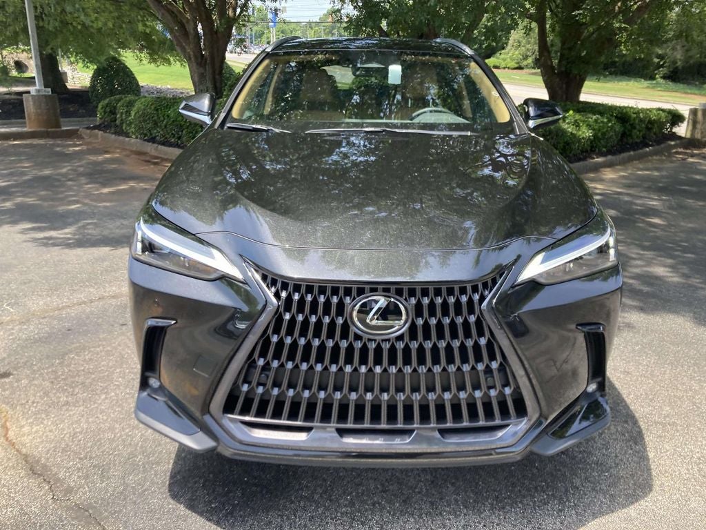 2026 Lexus NX 350 AWD