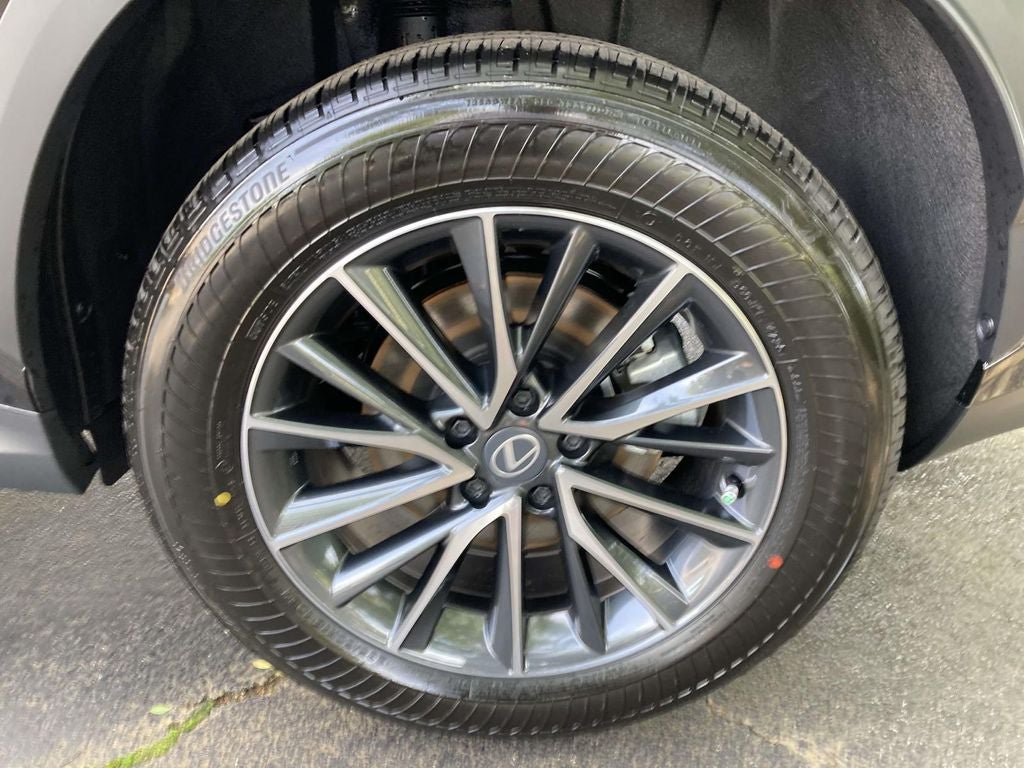 2026 Lexus NX 350 AWD