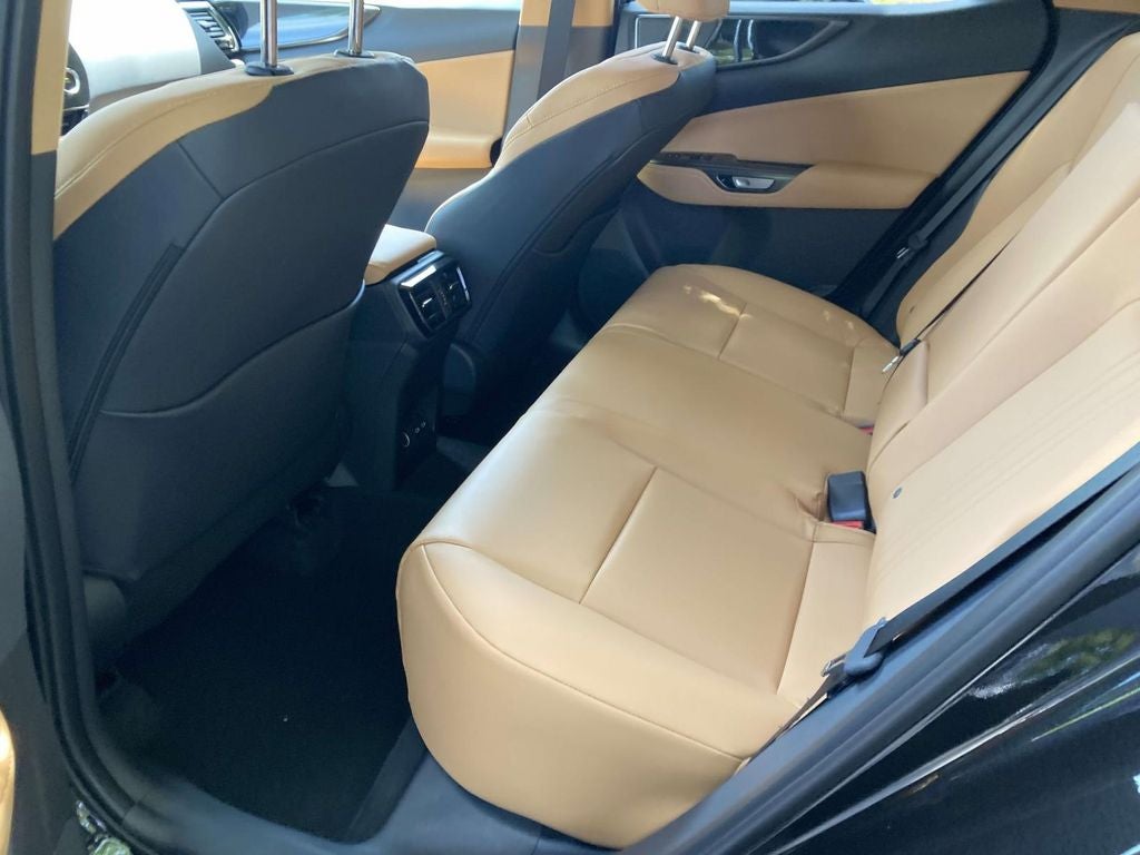 2026 Lexus NX 350 AWD