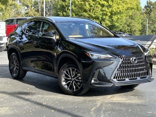 2026 Lexus NX 350 AWD
