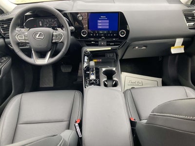 2026 Lexus NX 350 AWD