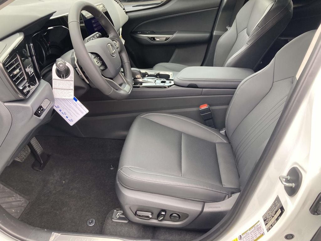 2026 Lexus NX 350 AWD