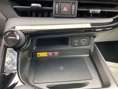 2026 Lexus NX 350 AWD