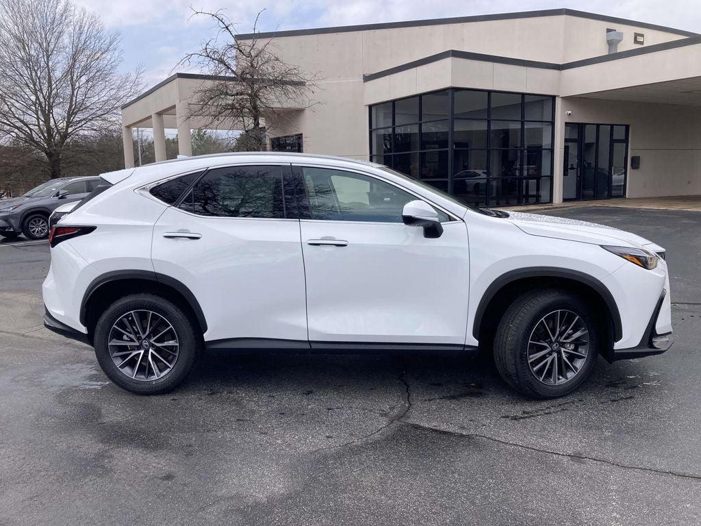 2026 Lexus NX 350 AWD