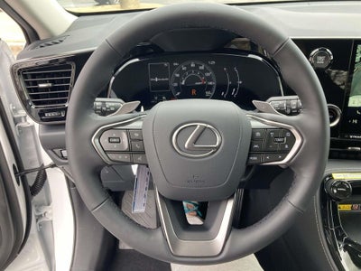2026 Lexus NX 350 AWD