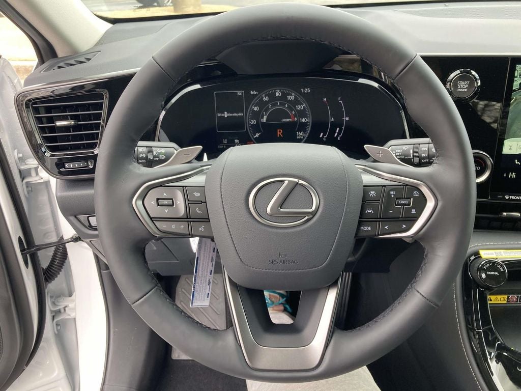 2026 Lexus NX 350 AWD
