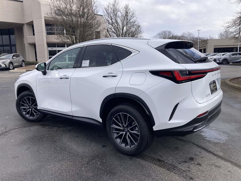 2026 Lexus NX 350 AWD