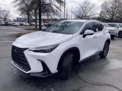 2026 Lexus NX 350 AWD