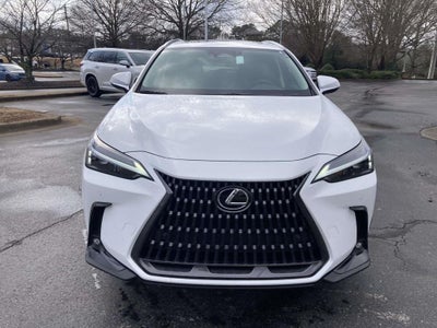 2026 Lexus NX 350 AWD