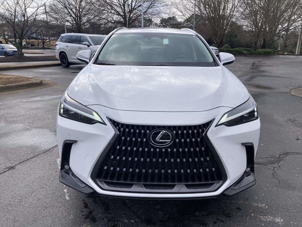 2026 Lexus NX 350 AWD