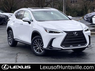 2026 Lexus NX 350 AWD