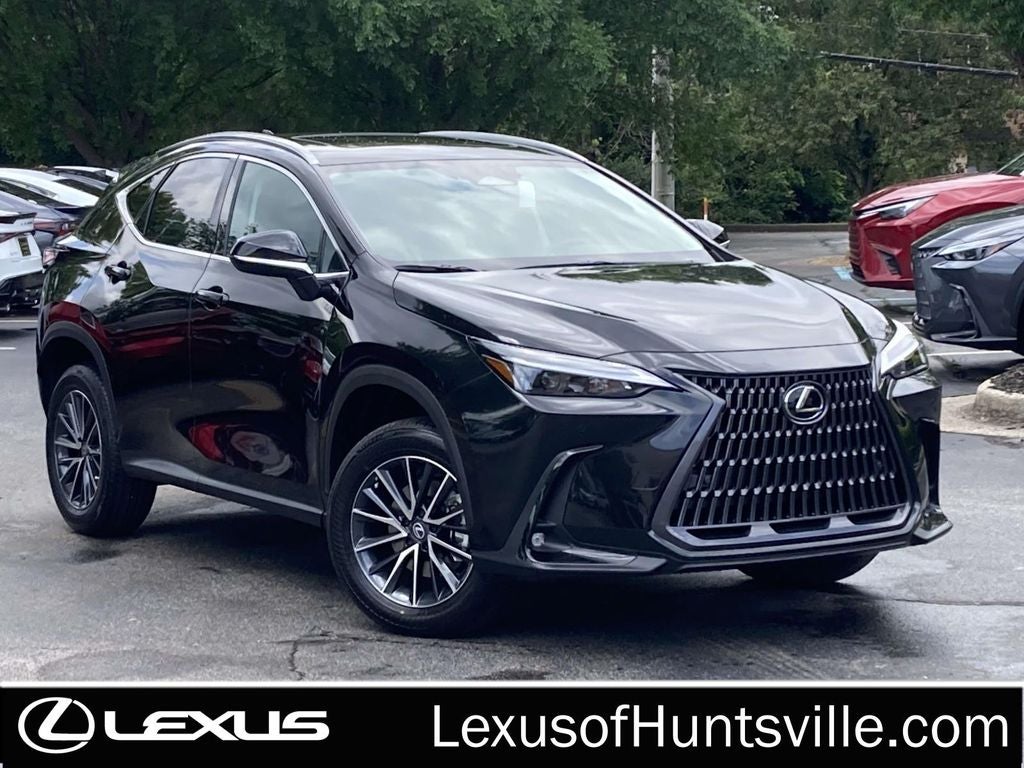 2026 Lexus NX 350 AWD