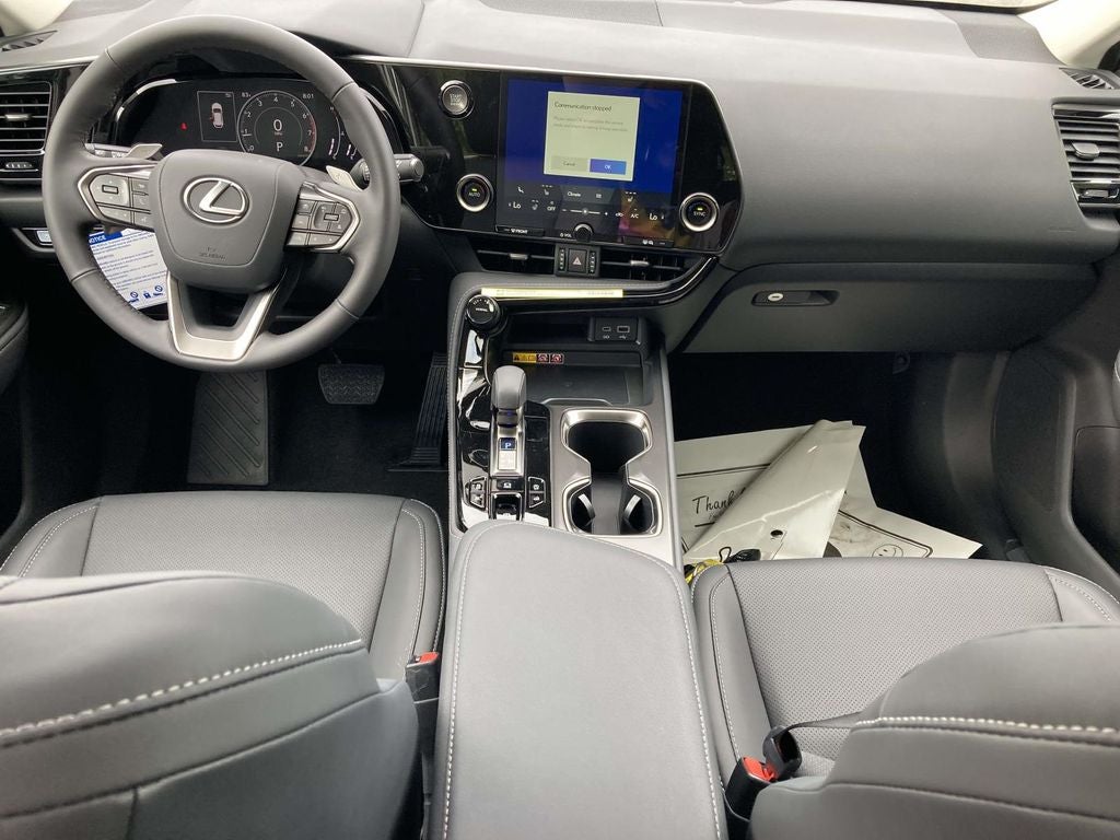 2026 Lexus NX 350 AWD