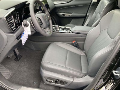 2026 Lexus NX 350 AWD