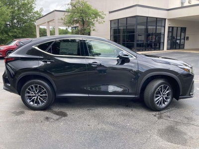 2026 Lexus NX 350 AWD