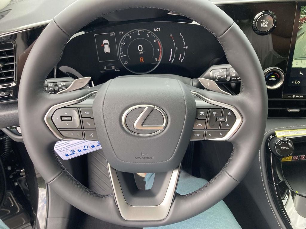 2026 Lexus NX 350 AWD