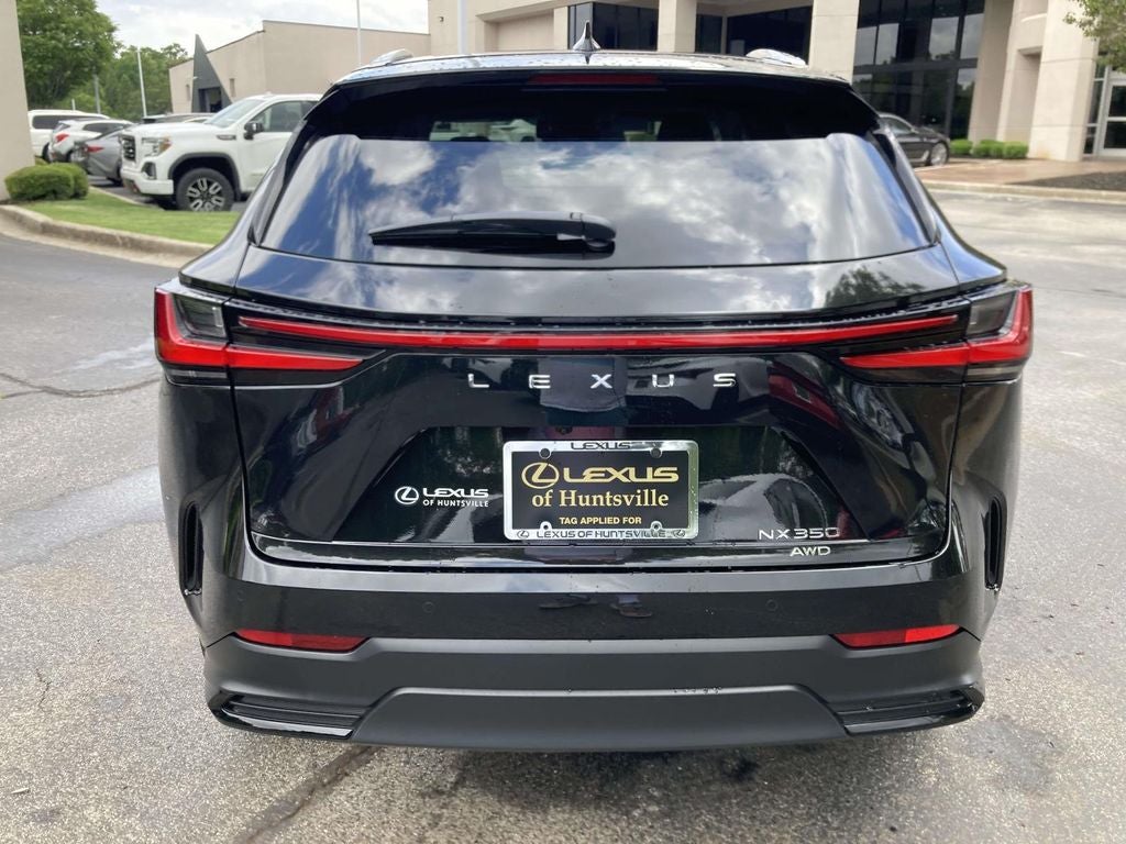2026 Lexus NX 350 AWD
