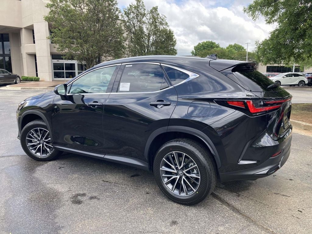 2026 Lexus NX 350 AWD