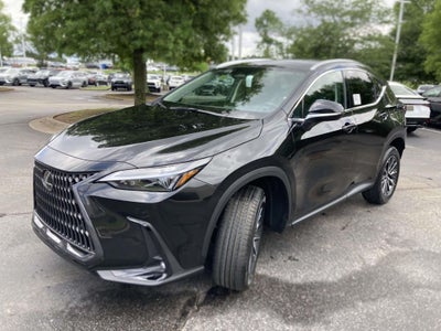 2026 Lexus NX 350 AWD
