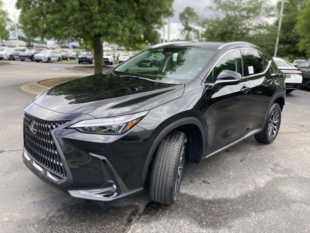2026 Lexus NX 350 AWD