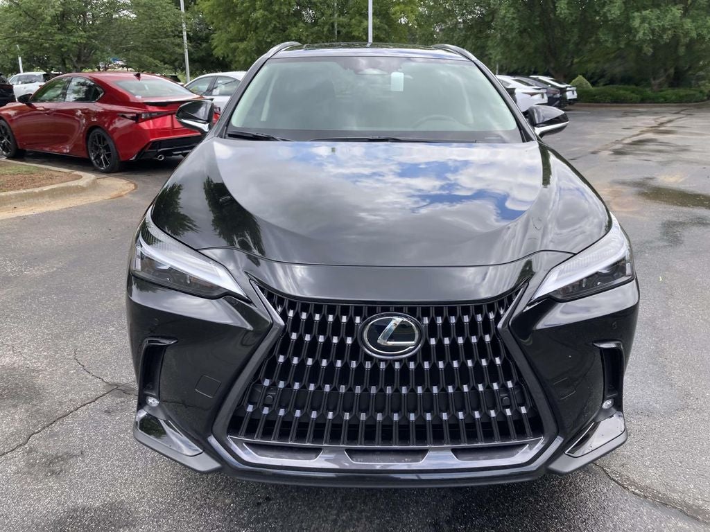 2026 Lexus NX 350 AWD