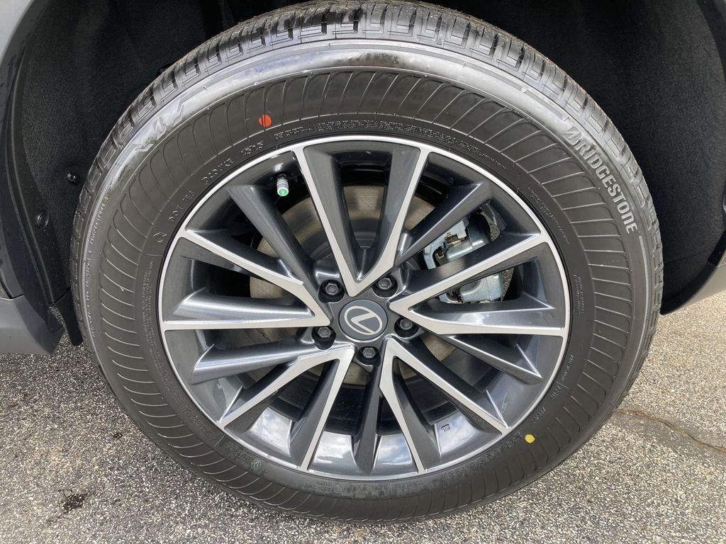 2026 Lexus NX 350 AWD