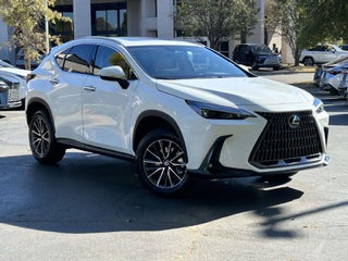 2026 Lexus NX 350 AWD