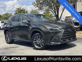2026 Lexus NX 350 AWD